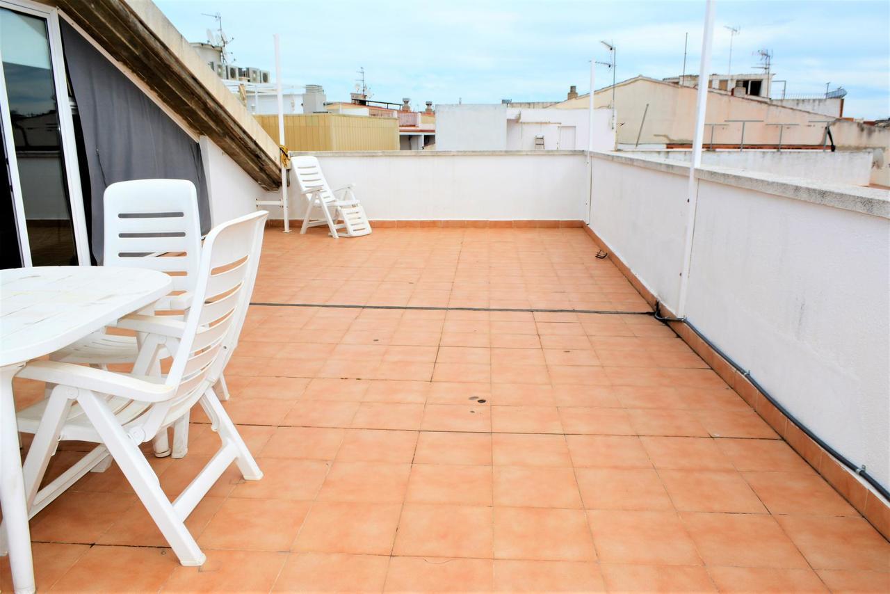 Villaservice - Rovior Atico Calafell Bagian luar foto
