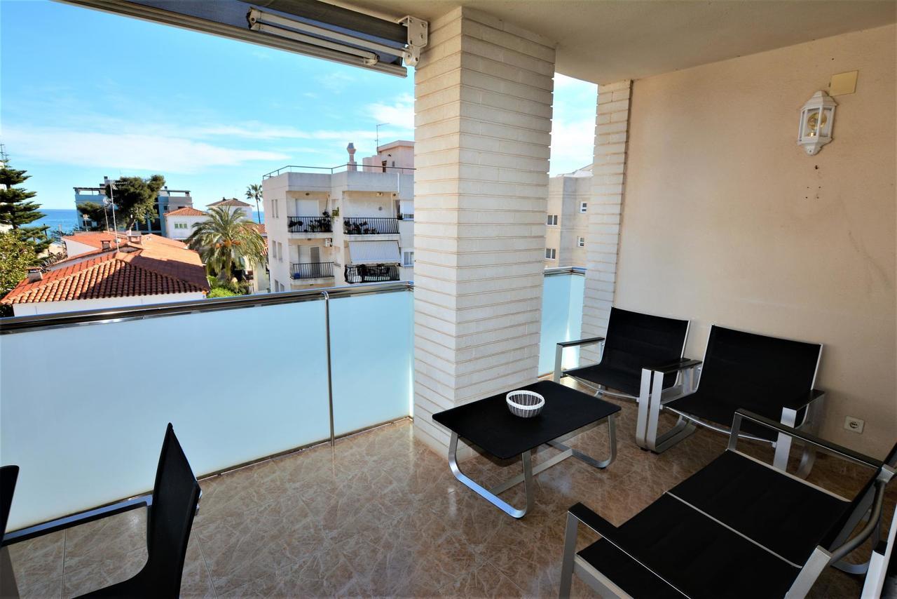 Villaservice - Rovior Atico Calafell Bagian luar foto