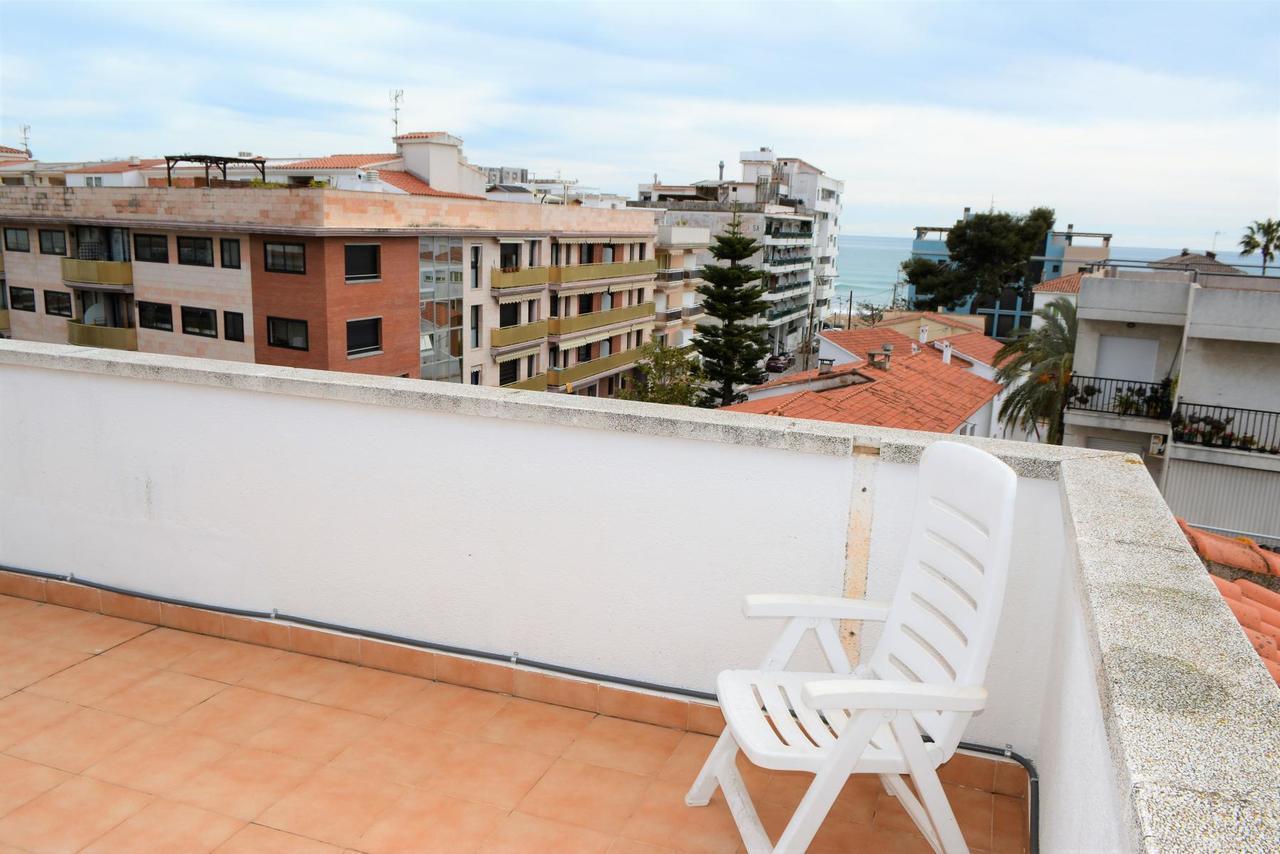 Villaservice - Rovior Atico Calafell Bagian luar foto