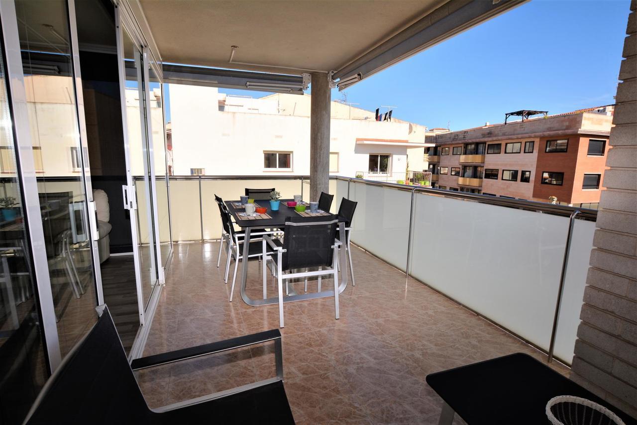 Villaservice - Rovior Atico Calafell Bagian luar foto