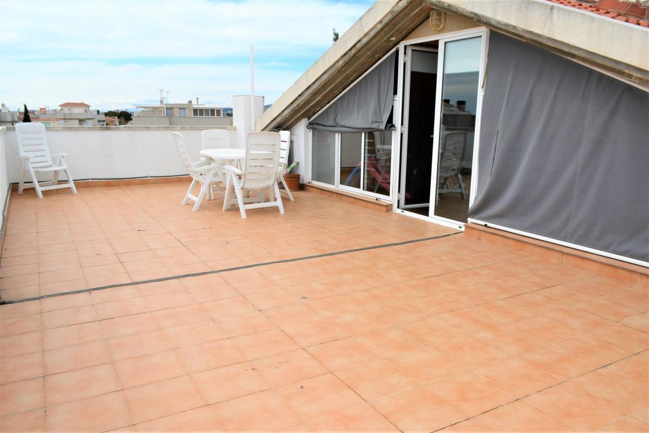 Villaservice - Rovior Atico Calafell Bagian luar foto