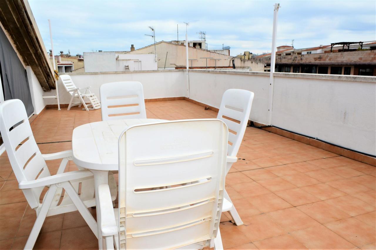 Villaservice - Rovior Atico Calafell Bagian luar foto