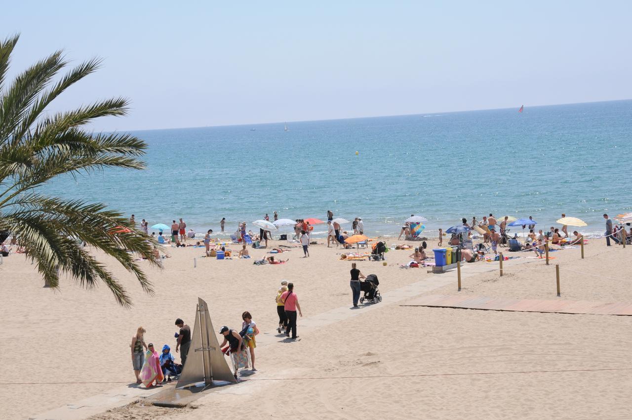 Villaservice - Rovior Atico Calafell Bagian luar foto