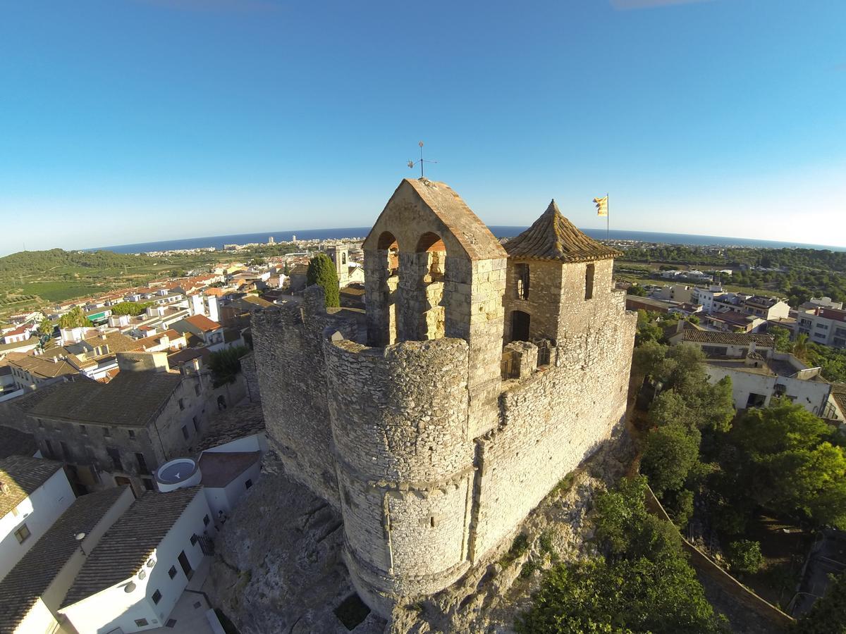 Villaservice - Rovior Atico Calafell Bagian luar foto