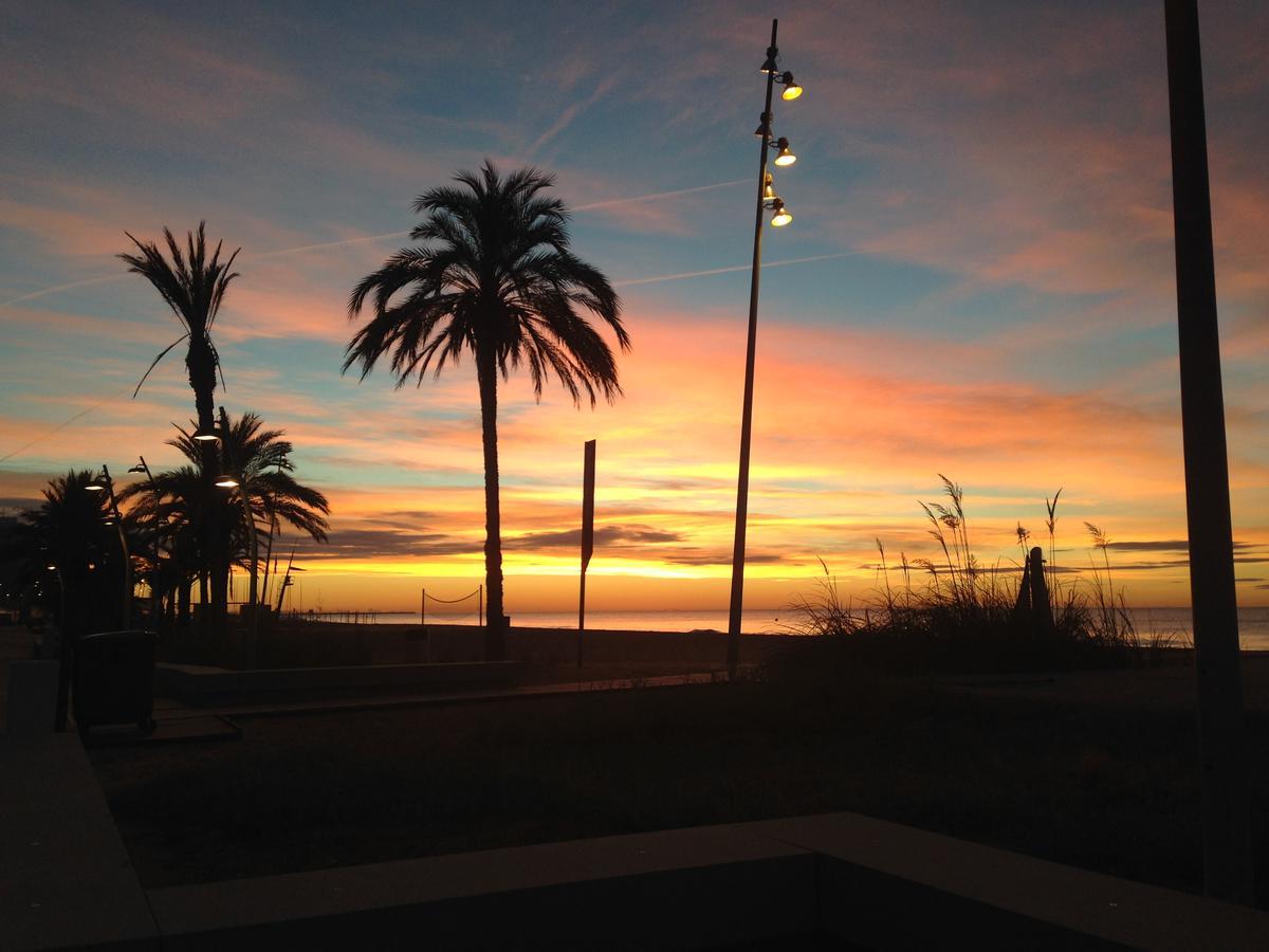 Villaservice - Rovior Atico Calafell Bagian luar foto