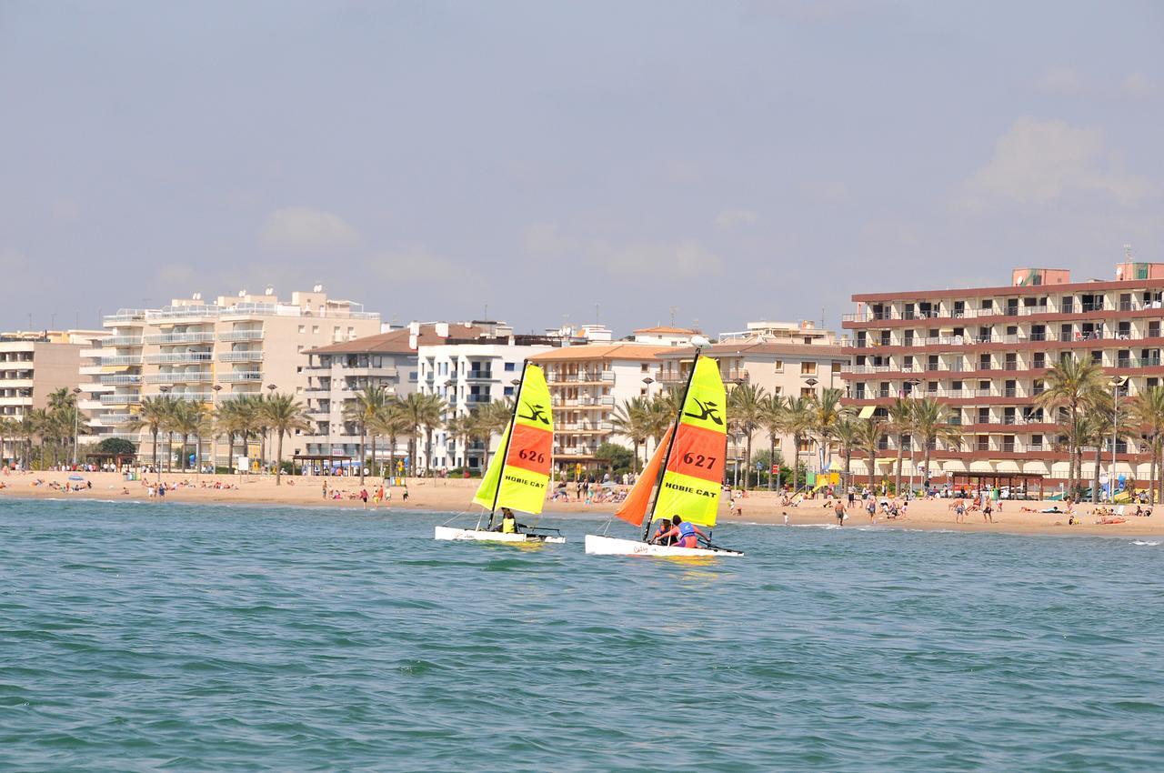 Villaservice - Rovior Atico Calafell Bagian luar foto