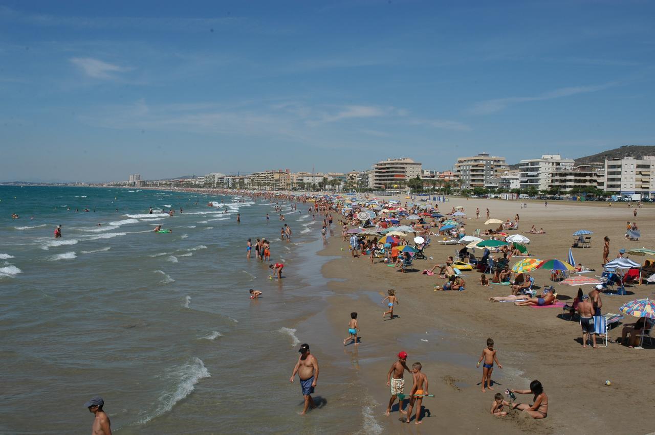 Villaservice - Rovior Atico Calafell Bagian luar foto