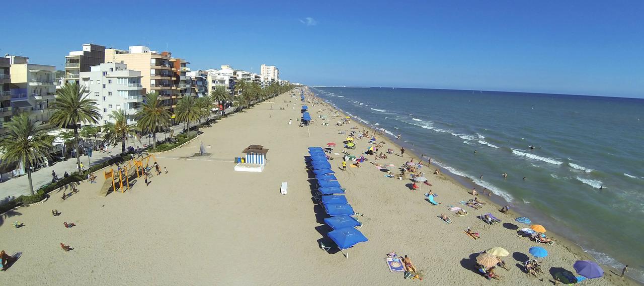 Villaservice - Rovior Atico Calafell Bagian luar foto